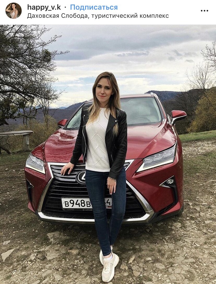 Один из самых надежных кроссоверов Lexus RX и девушки, которые им обладают.  | 4КОЛЕСА | Дзен