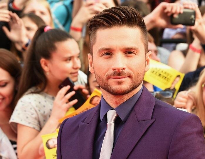 Сергей Лазарев Фото:Globallookpress