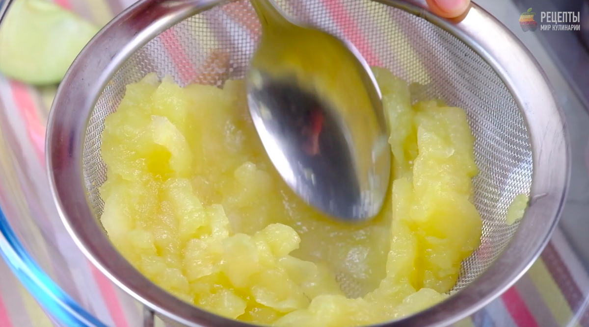 Как приготовить яблочный мусс без сахара: всего 2 ингредиента