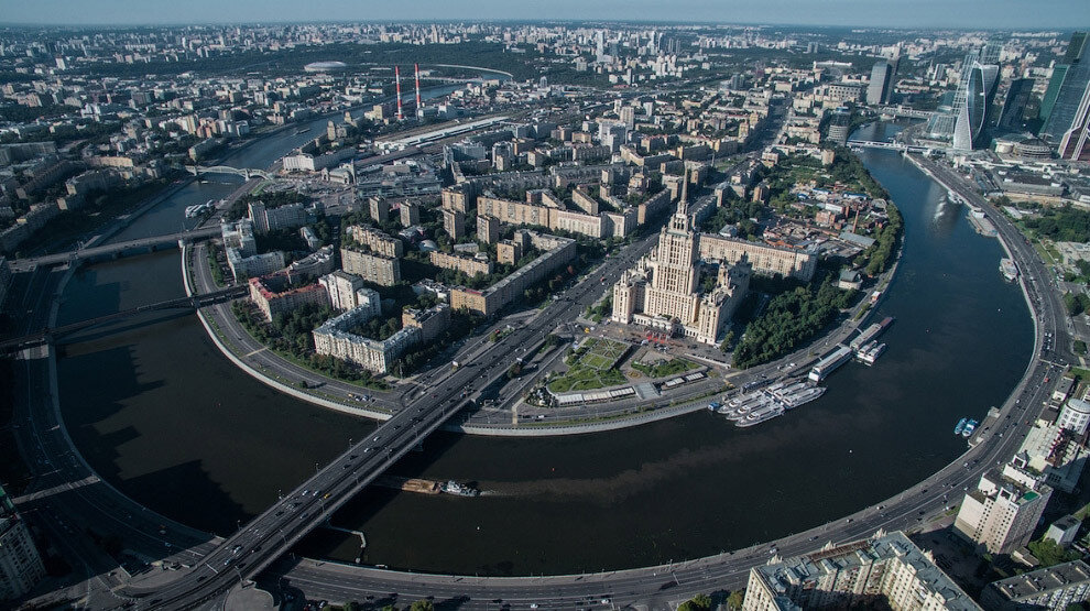 Москва