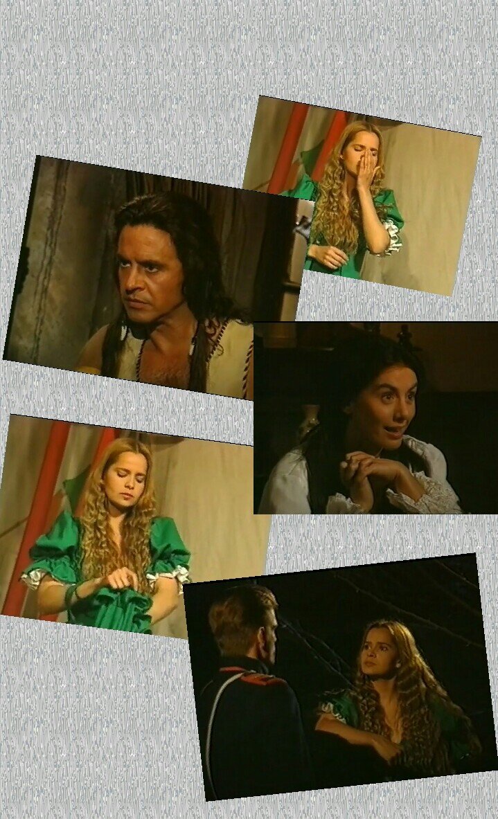 Кто угадает сериал😏❓❗❓