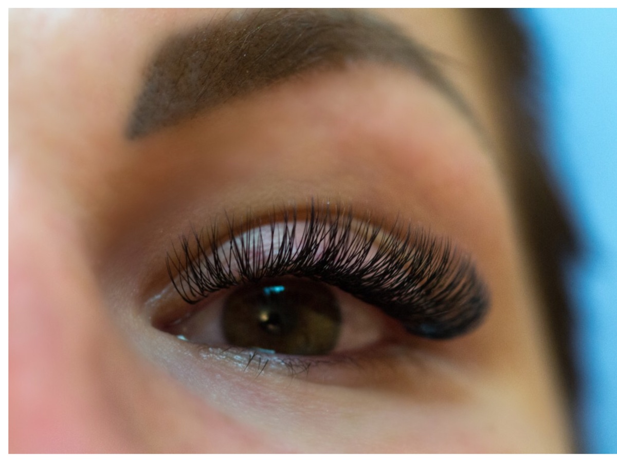 Это вот человек выставил как образец работ. Красиво, да? Ну опухло маленько.