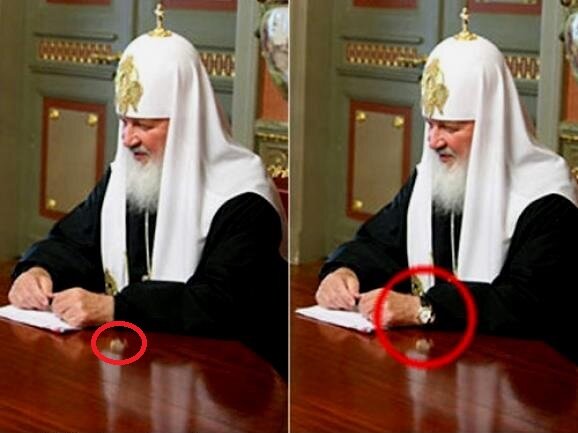 Вот же неудобно вышло 