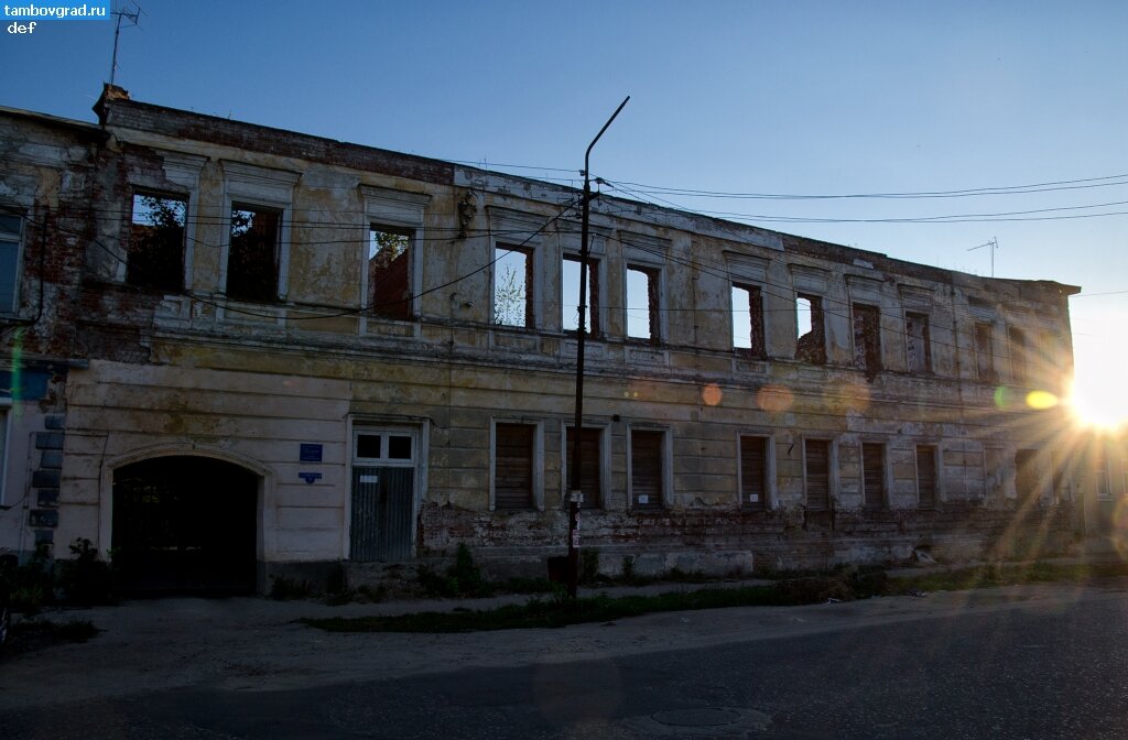 Моршанск Тамбовская область