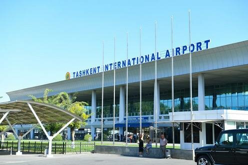  Международный аэропорт Ташкента. Фото с сайта Uzairways.com