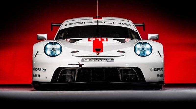 «Porsche» официально представила «Porsche 911 RSR» следующего поколения, который дебютирует на чемпионате мира по гонкам на выносливость FIA WEC в сентябре.