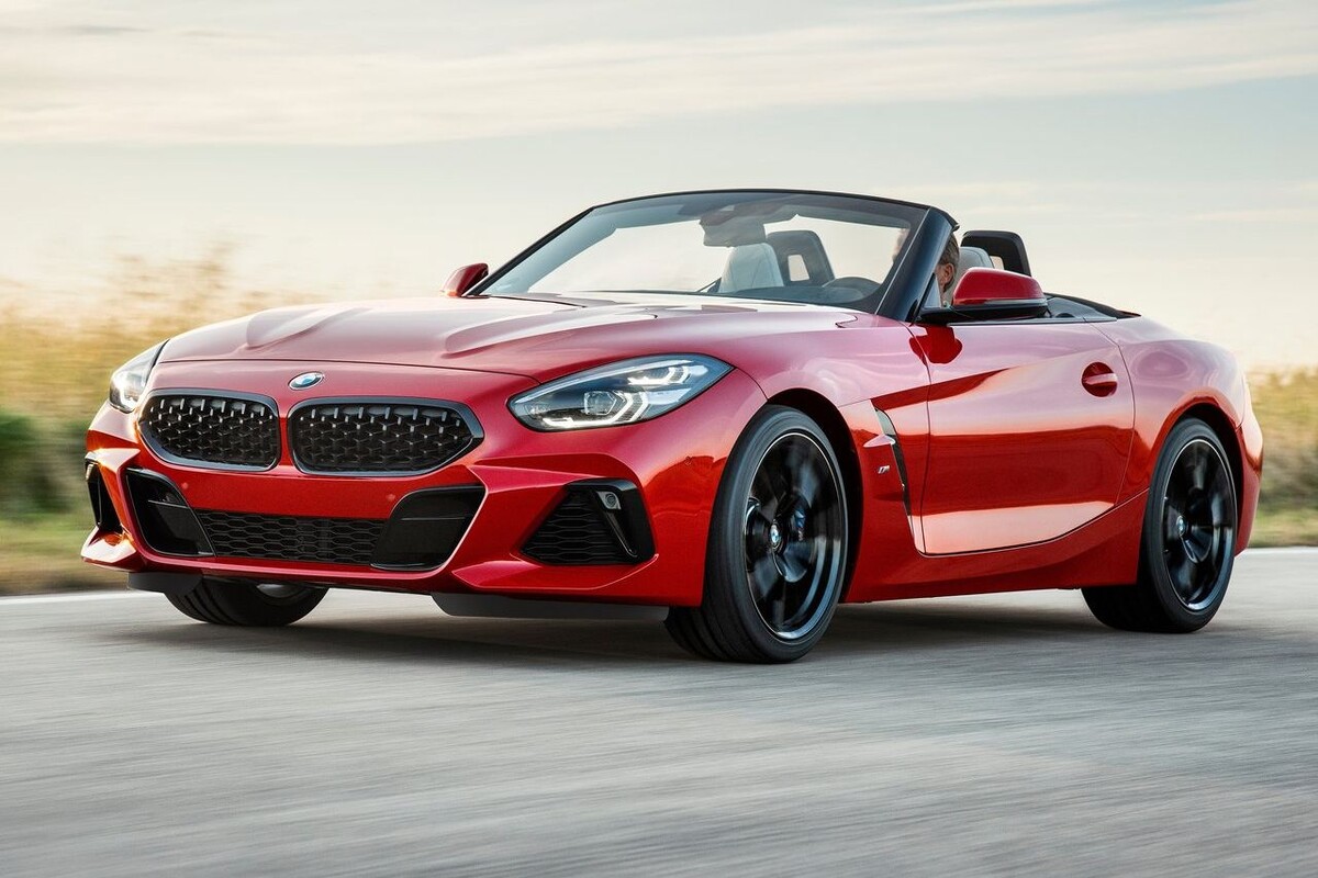 В 2017 году, в рамках мероприятия «Pebble Beach Concours d’Elegance» в Калифорнии, США, был презентован концепт будущего родстера БМВ