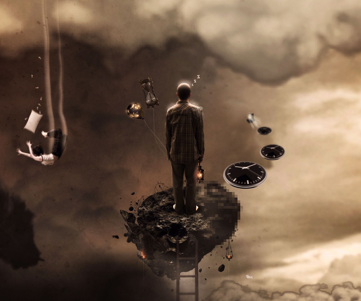 "А может - это психическое отклонение?"