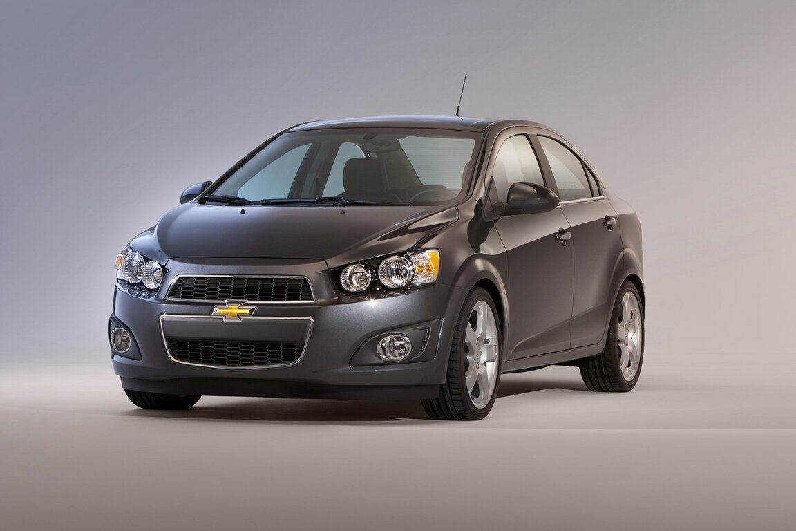 Chevrolet Aveo 2011 года
