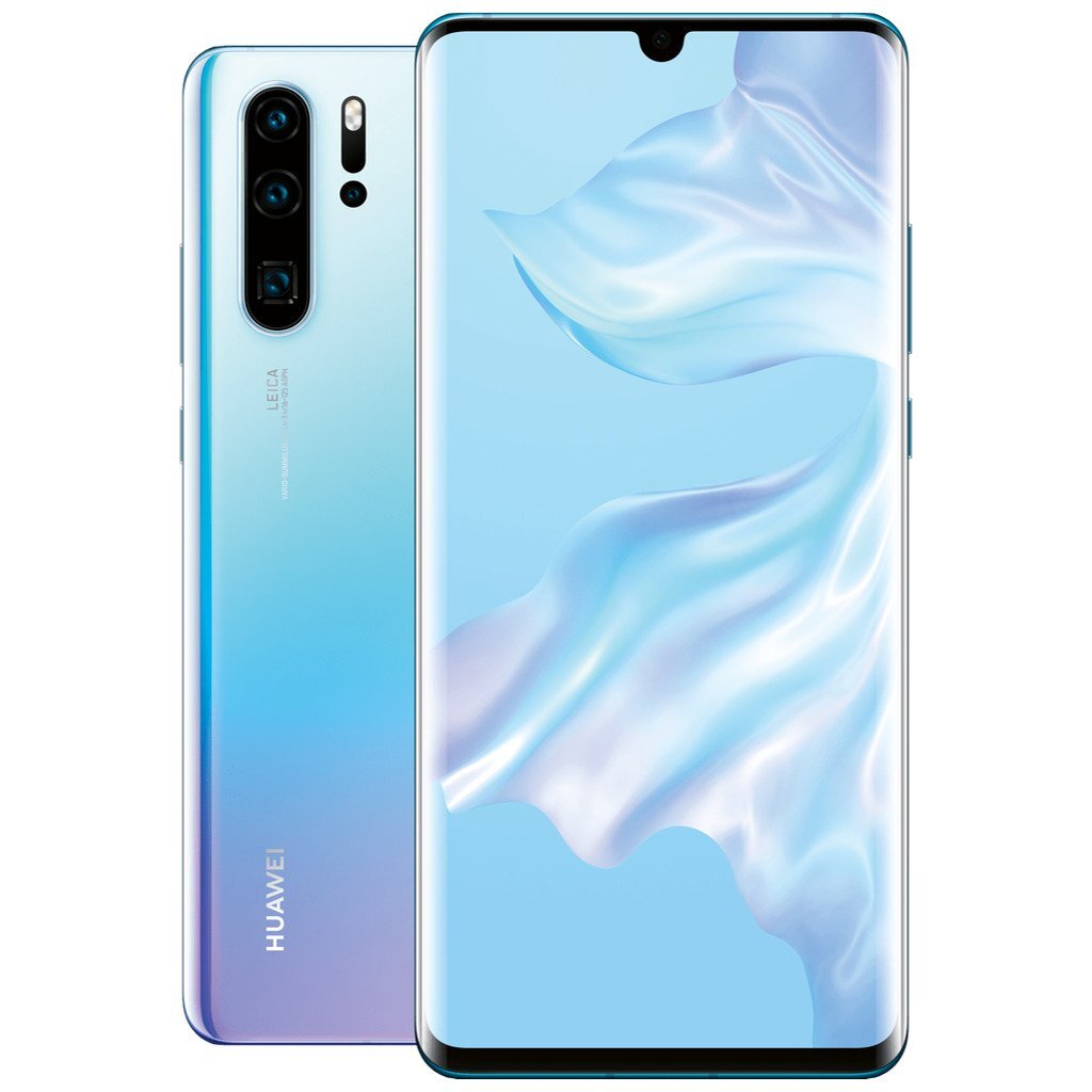 Huawei P30 Pro имеет премиальный внешний вид!