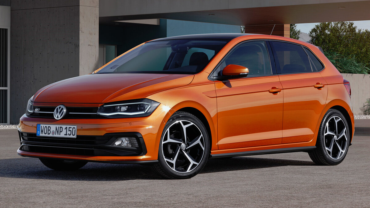 Volkswagen Polo 2019