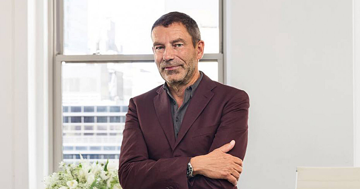 Томас Майер — целая эпоха в истории бренда Bottega Veneta