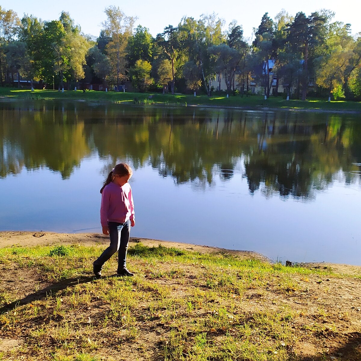 Быковский пруд