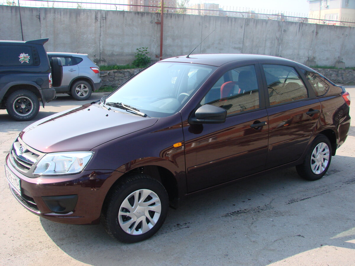 ДА, именно эту машину угнали, с пробегом всего 260 км. Это моя боль и печаль