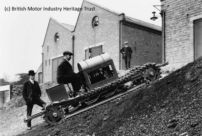 Wolseley Motor Sledge. 1909. На гусеницах к южному полюсу. | Remont1969 ...