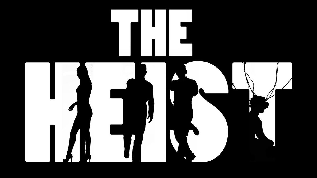 Интерактивный комикс The Heist (Студия Munzesky Games)