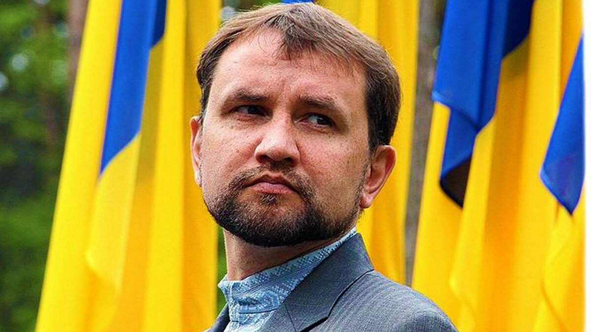 Адекватный депутат Украины