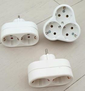 тройник и двойники