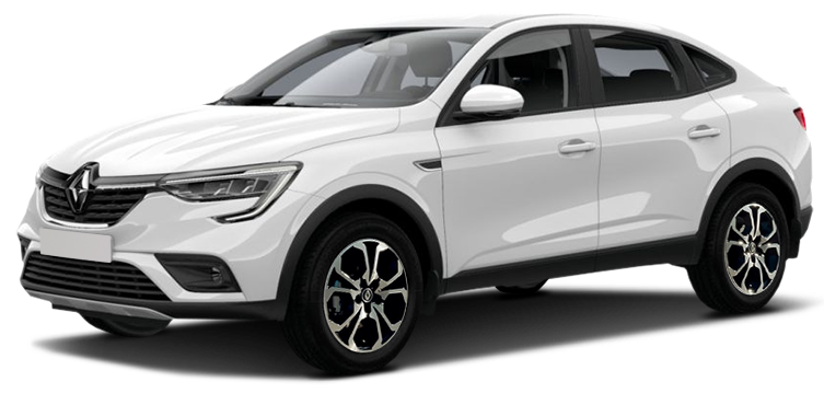 Рено Аркана - ярчайшая новинка российского авторынка в 2019 году.