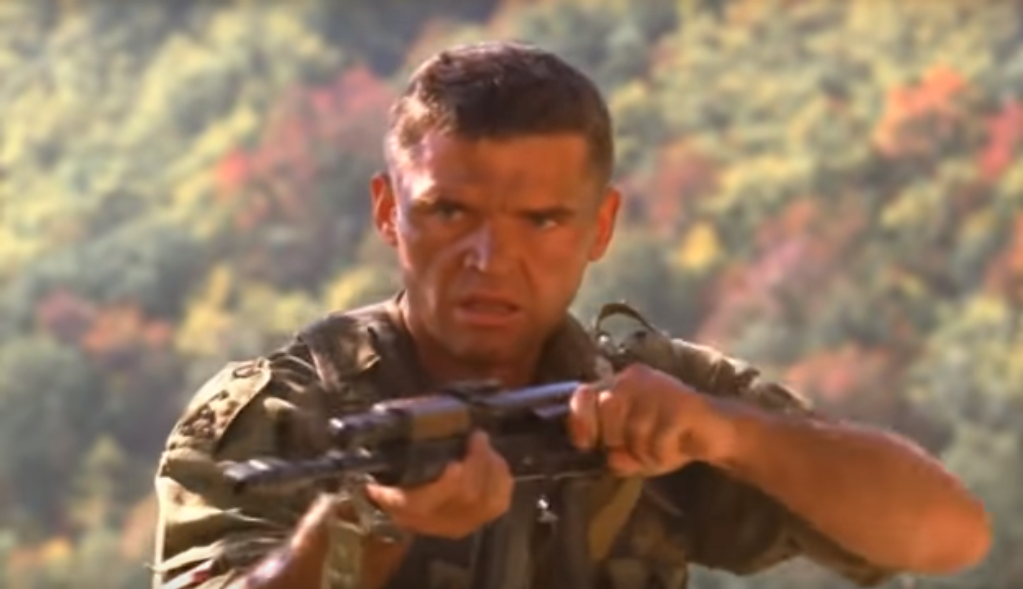 Капитан Фёдор Стожаров(Игорь Лифанов)