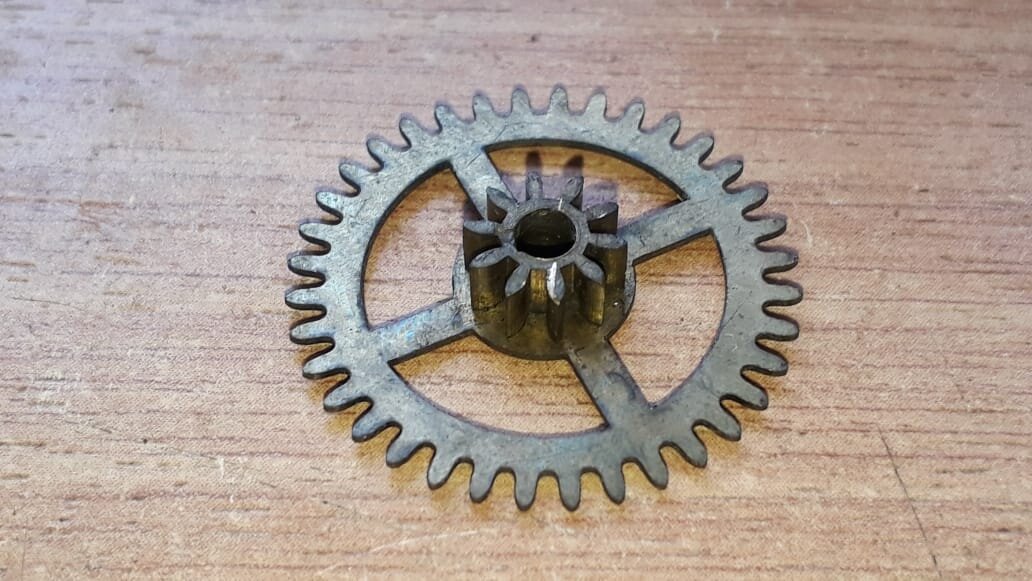 Вексельное колесоэ