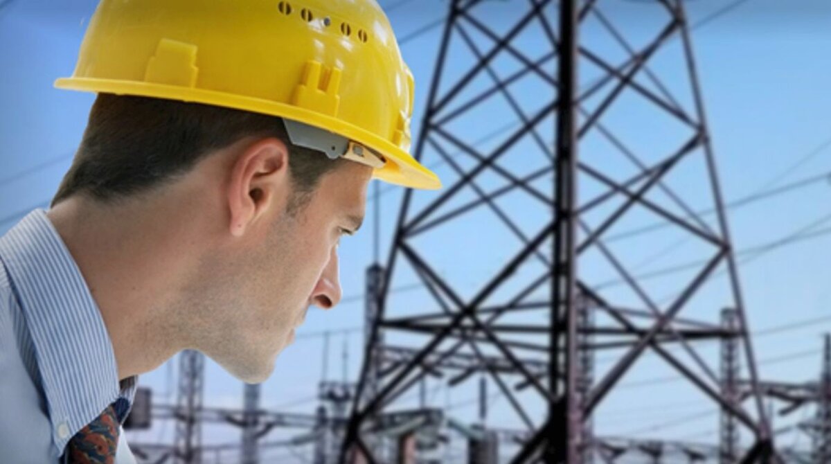 Энергетик профессия картинка