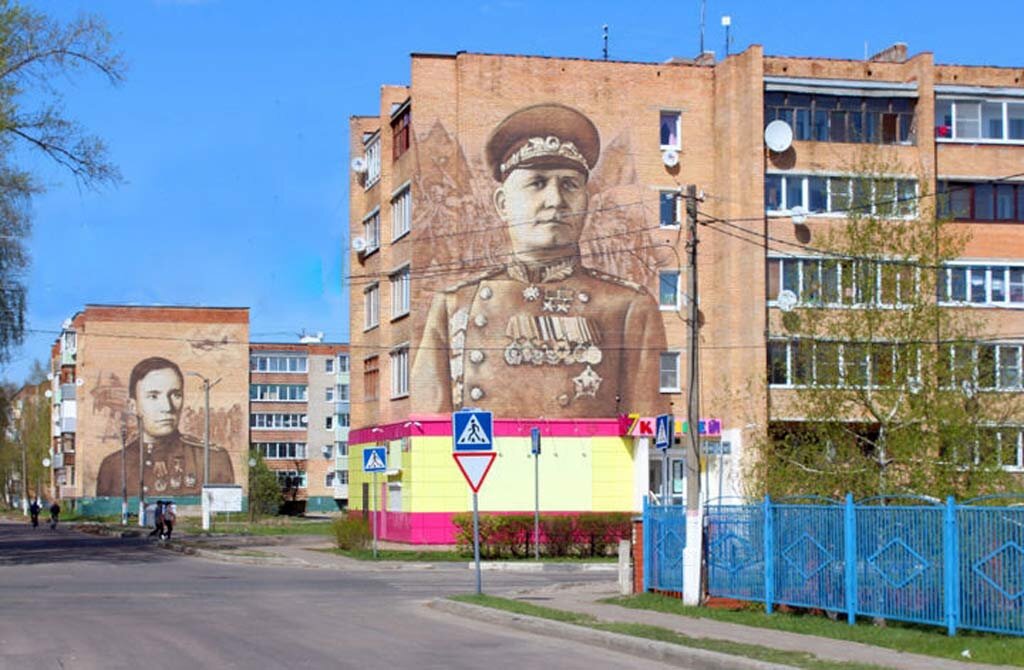 Рошаль достопримечательности