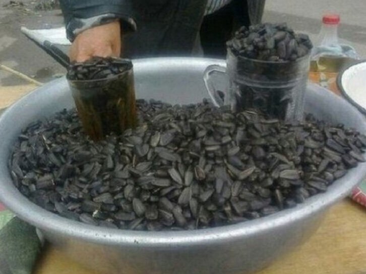 Примерно вот так всё выглядело. 