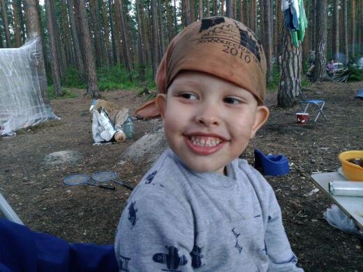 Мой сын Андрей до 3,5 лет засыпал с бутылочкой. Надо было что-то делать...