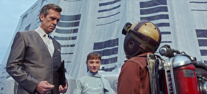 Кадр из фильма: "Земля будущего"