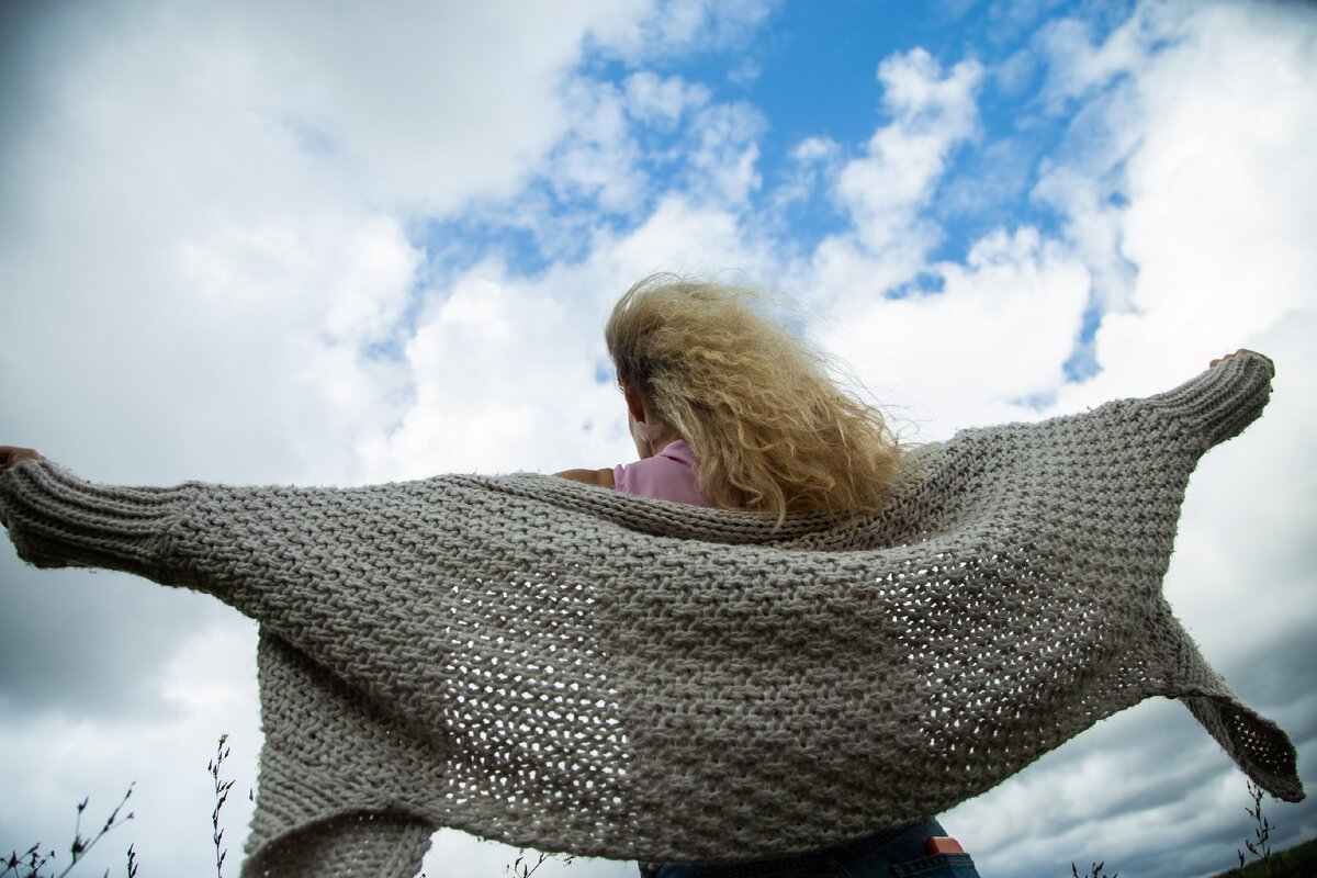 Секрет изменений - действие. 