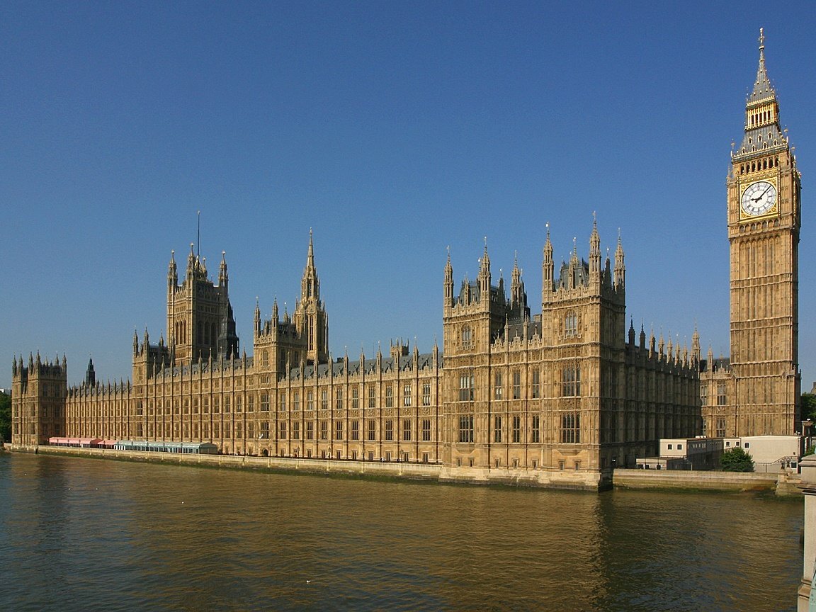 Парламент Великобритании, цель заговорщиков.