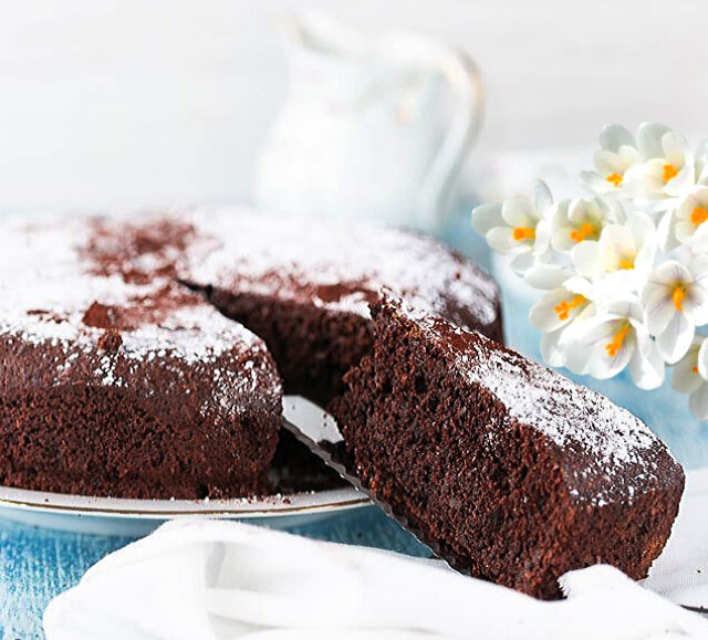 домашний шоколадный торт рецепт с фото