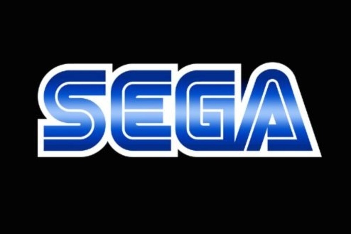 Логотип SEGA