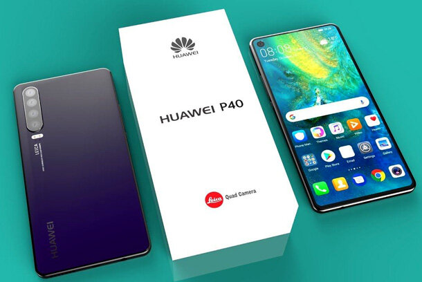Техноблоггеры уже предвкушают появление очередной новинки от Huawei