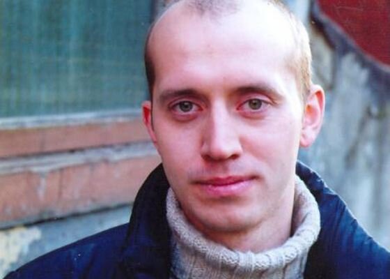 Сергей Бурунов в юности