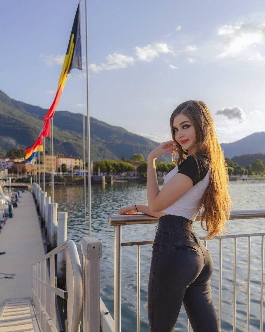 Карина стримерша sharishanya