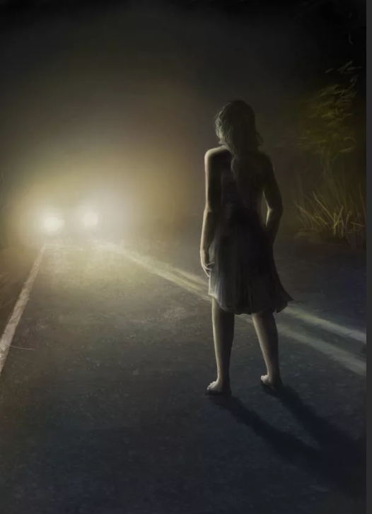 Идти оставалось 10 километров