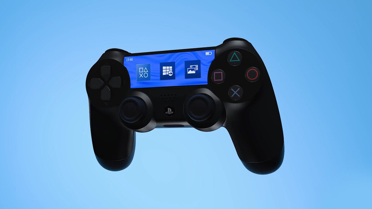 Верите, что новый Dualshock будет именно таким?