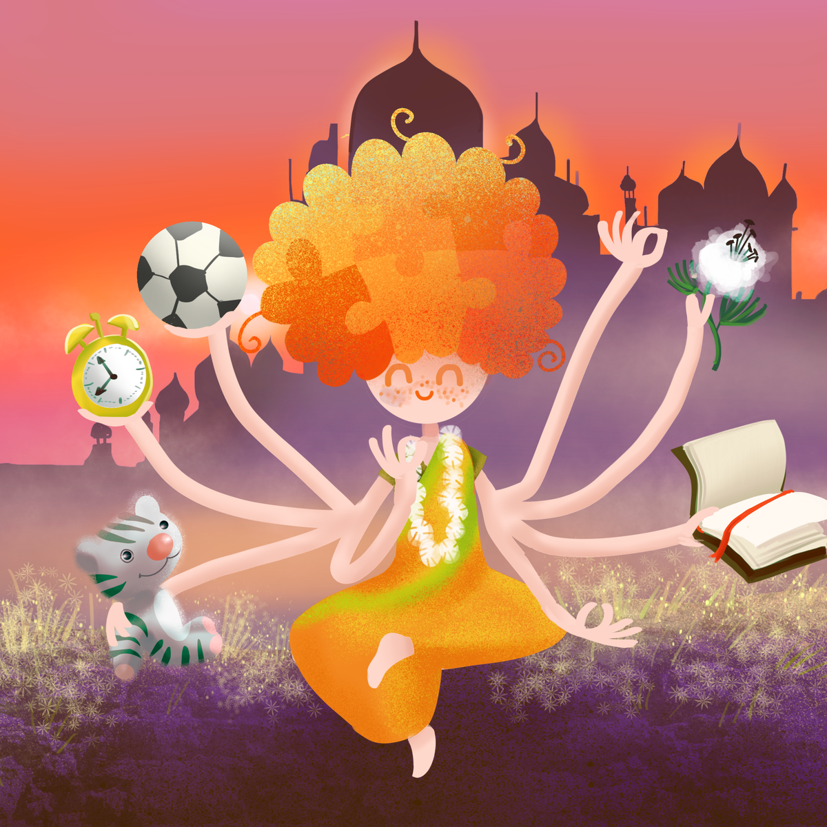 Милая девочка Landy. Материал подготовлен в ее интересах :) Дизайнер-иллюстратор - Елена Гордеева (посмотреть больше картинок здесь в инстаграме @landy_box