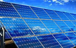 Солнечные панели 