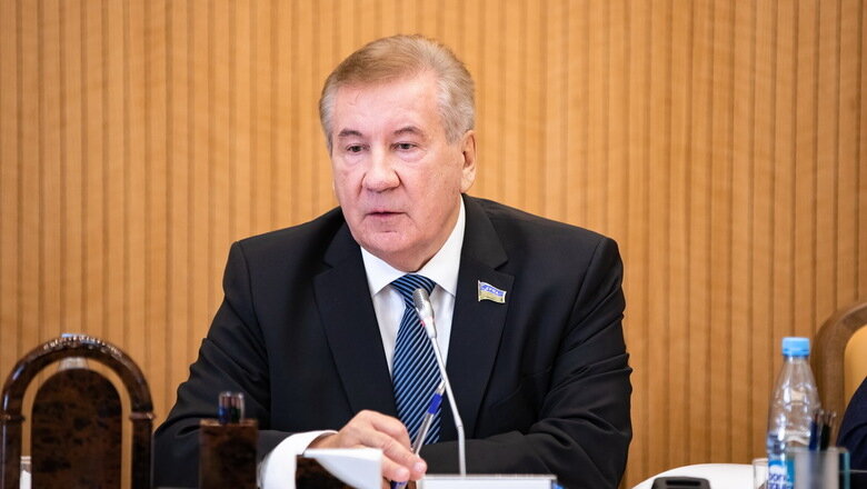  Фото: Дума ХМАО
 