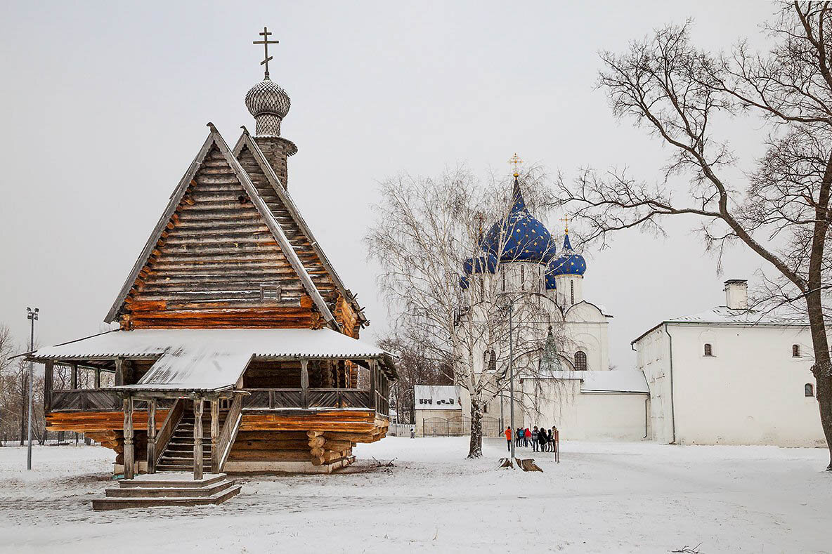 Топ-5 вариантов для поездки на два дня из Москвы | Выходные в ...