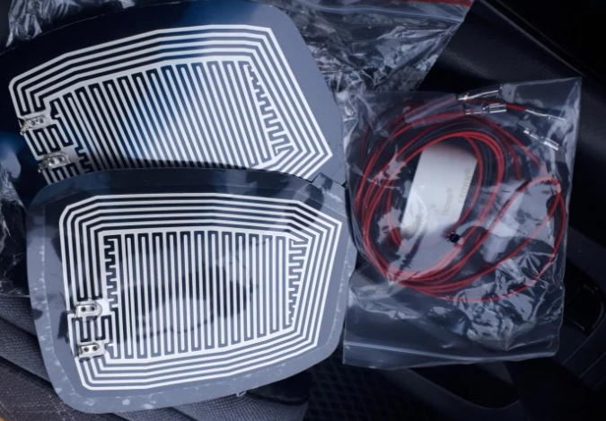 Элементы обогрева зеркал универсальные