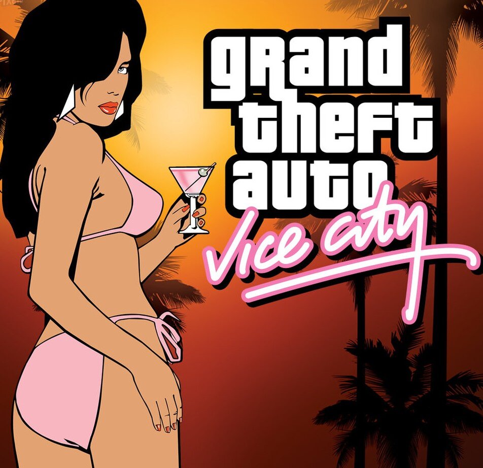 Картинки gta vc