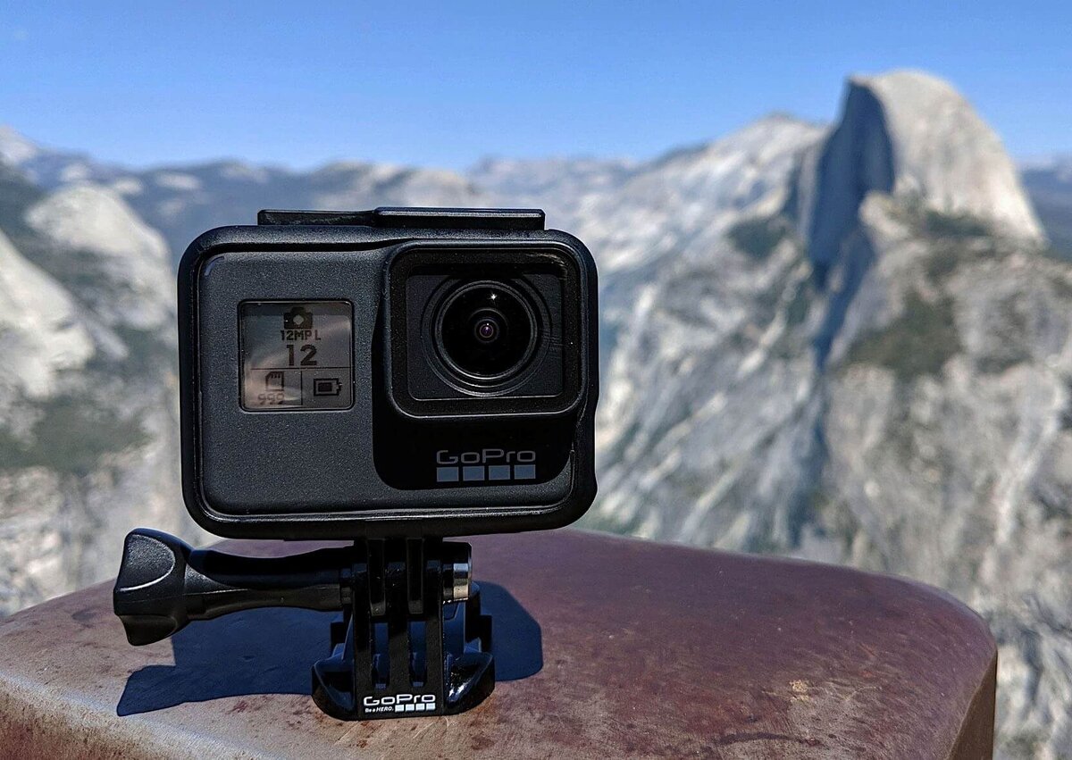 GOPRO снимки