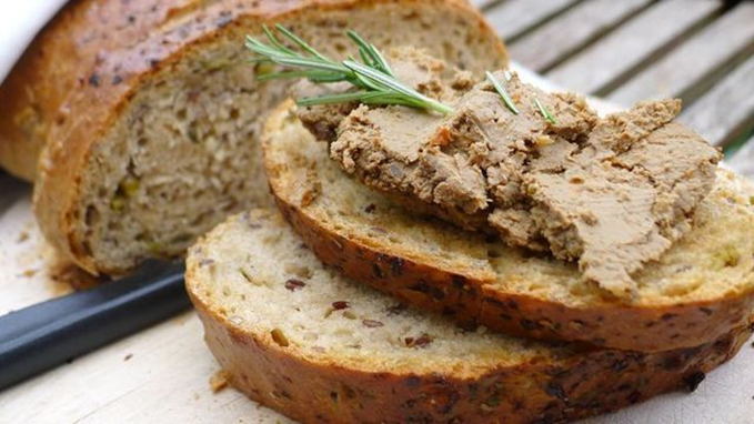 Домашний паштет