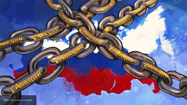 Новые санкции США