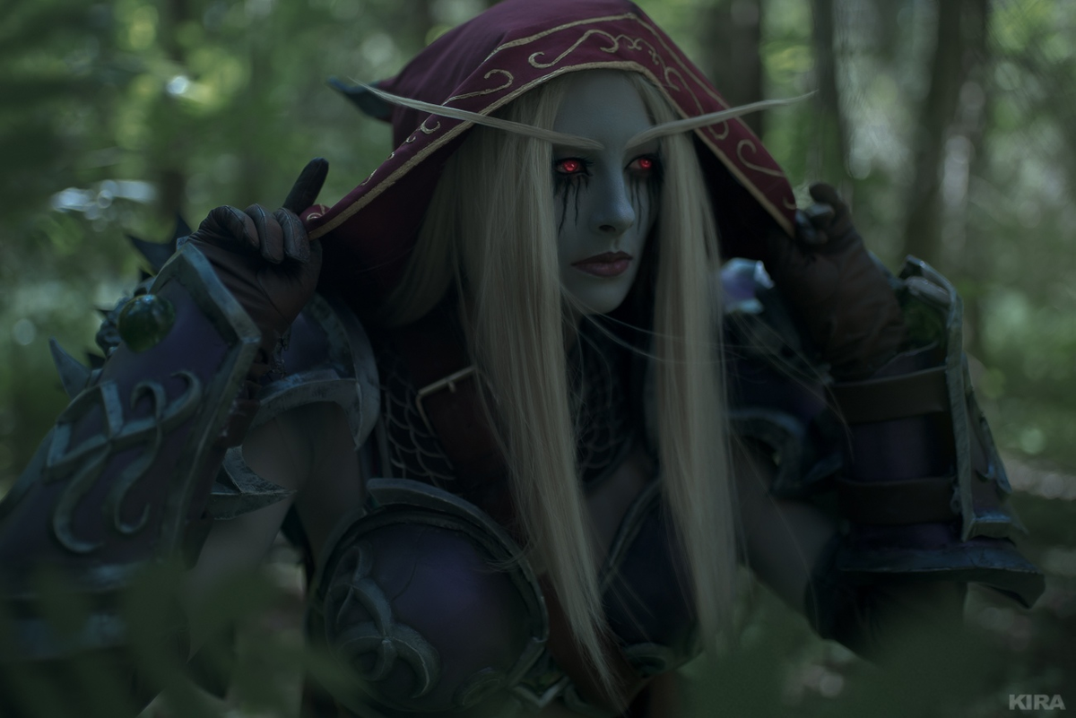 Фотограф: KIRA