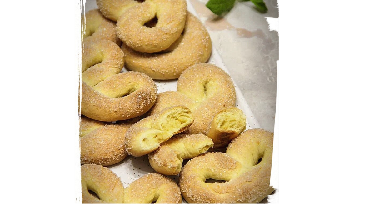 Крендельки Schar